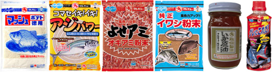 団子材料